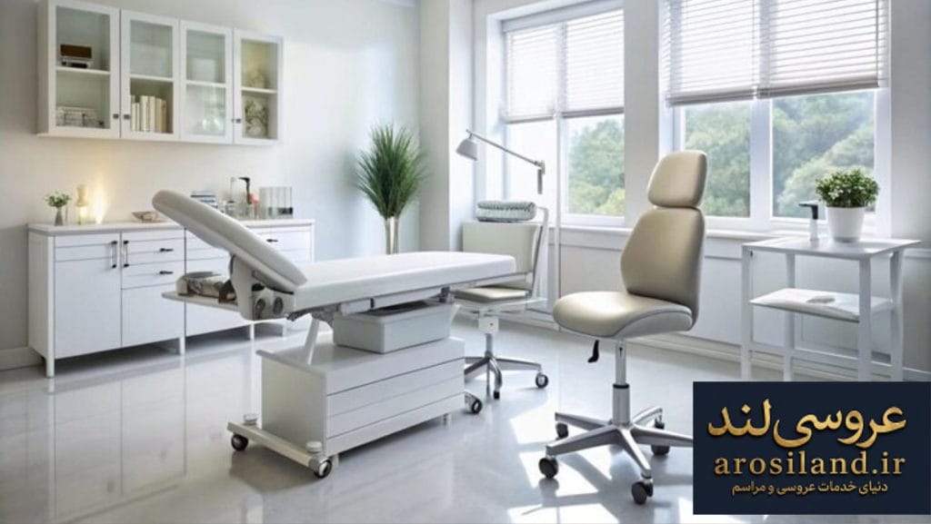هزینه خدمات بهترین کلینیک زیبایی