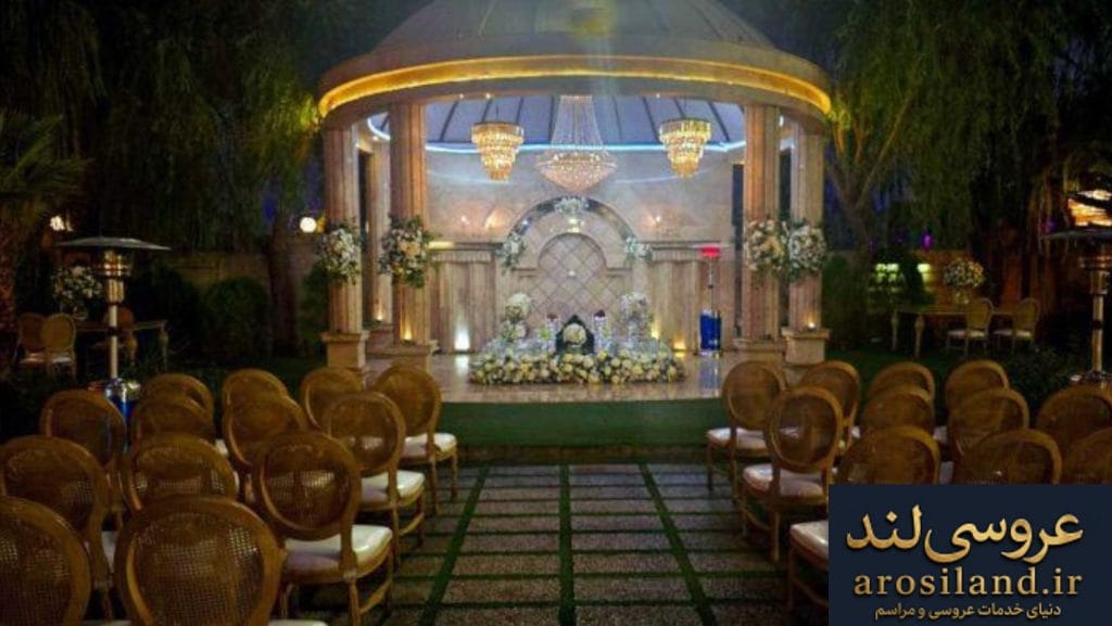 باغ عمارت یاسین
