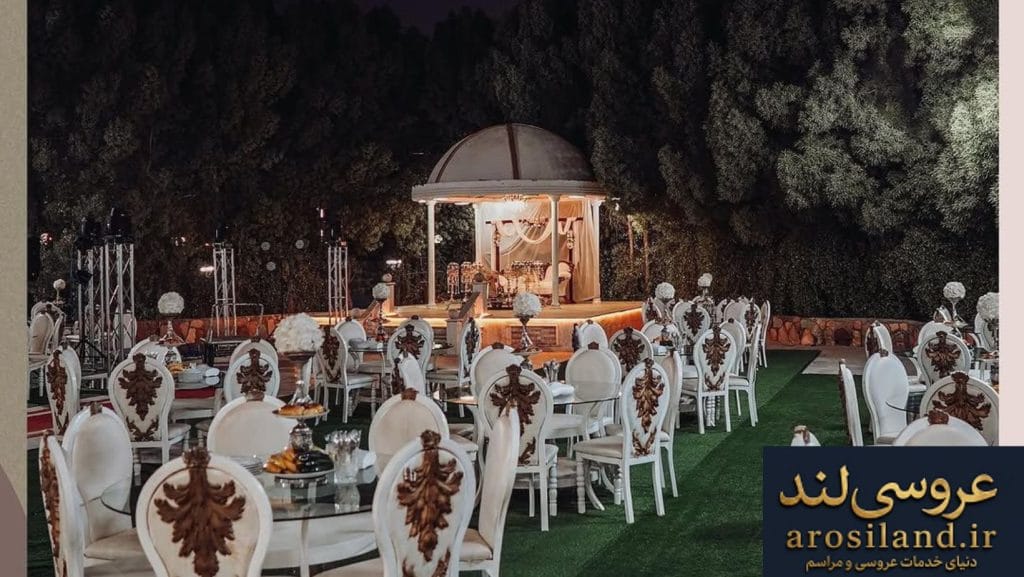 تالار چهارباغ بندرعباس 