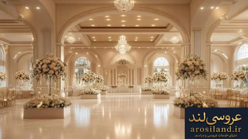 چگونه از کیفیت خدمات سالن عقد مطمئن شویم؟