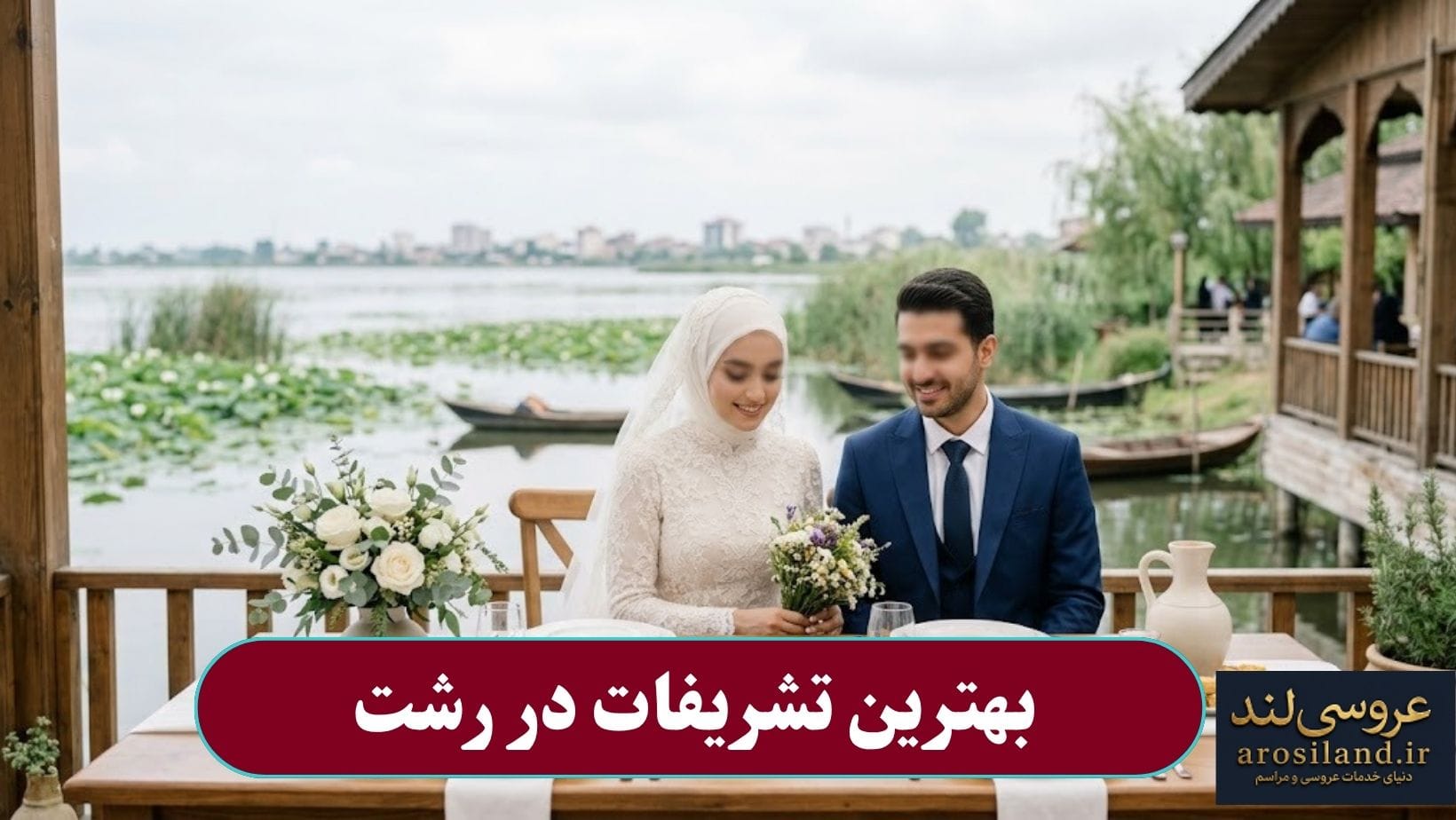 بهترین تشریفات در رشت