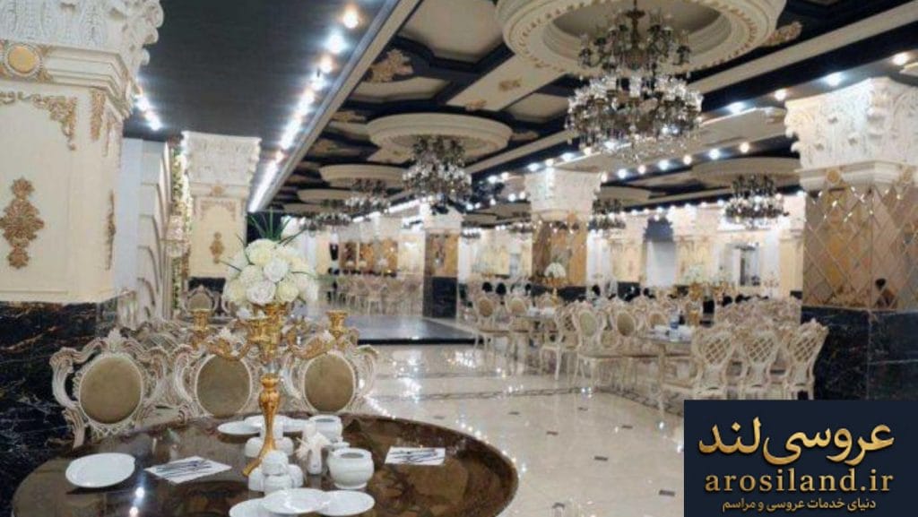 تالار گلاریس جنوب تهران